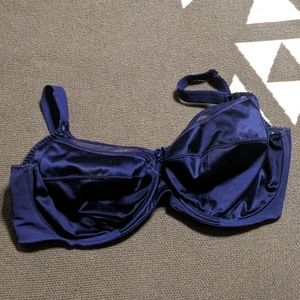 Goddess Keira INK Banded Underwire Bra US-34J